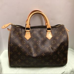 Louis Vuitton Speedy 30